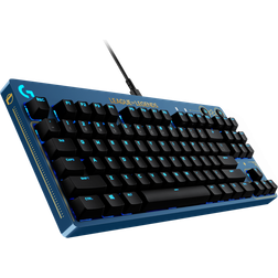 Logitech G PRO Mechanische Gaming-Tastatur