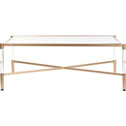 Dkd Home Decor Metal Akryl Glamour 120 x 70 x 45 cm Sofabord 32cm