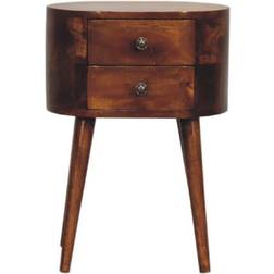 Artisan Furniture Artisan Mini Chestnut Bedside Table