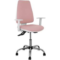 P&C Ergonomisk Pink Elche 0B5CRRP Kontorstol