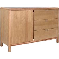 Dkd Home Decor Fyrretræ Træ Skænk