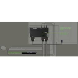 Belkin Modular Secure Switch