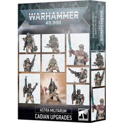Games Workshop Warhammer 40k: Astra Militarum Cadian