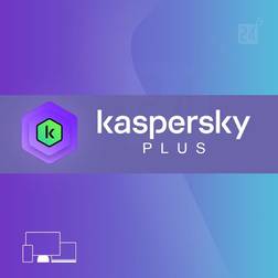 Kaspersky Plus 5 Geräte 1 Jahr, 2024, ESD, Download