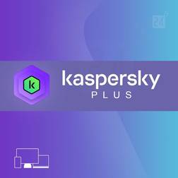 Kaspersky Plus ESD 3 Download 1 Jahr