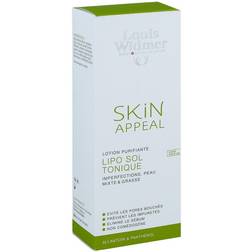 Louis Widmer Skin Appeal Lipo Sol Tonic