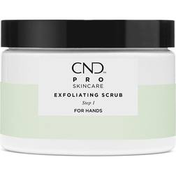 CND Exfoliating Scrub Step 1