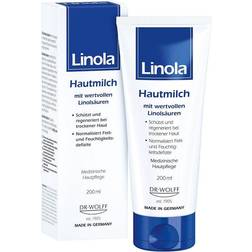 Linola Hautmilch Körperlotion 200ml