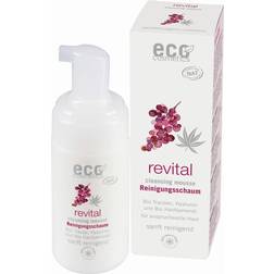 Eco Cosmetics revital Reinigungsschaum Flasche Net Wt. 3,4 fl.oz 100ml