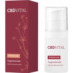 CBD VITAL Premium Augenserum Augenserum 15ml