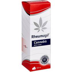 Rheumagil Cannabis Aktiv Creme