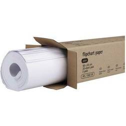 Legamaster Flipchart-Papier blanko 65,0 98,0 20 Blatt, 5