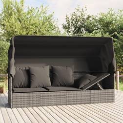 vidaXL loungesofa