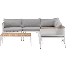 Venture Design Nettan Steel Loungeset