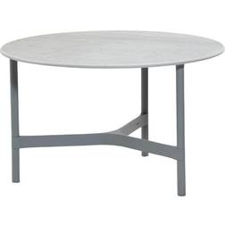 Cane-Line Twist Coffee Table Medium W56.5 x D56.5 x H41 x Ø70 cm