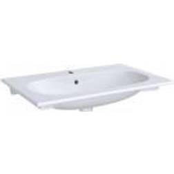 Geberit Acanto Möbel-Waschtisch Slim 500641 750 x 480 mm