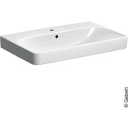 Geberit Smyle Square Waschtisch 500249 75 x 48 cm