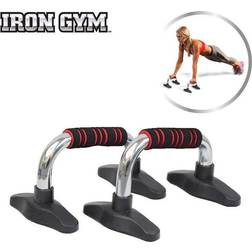 Iron Gym Push Up Bars Bestillingsvare, 6-7 dages levering