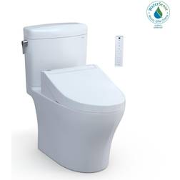 Toto MW4363084CEMFGN#01 Aquia WASHLET Toilets, White