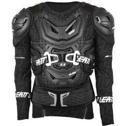 LEATT Body Protector 5.5 Size 2XL White, White