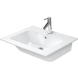 Duravit ME Meubelwastafel 23366300001