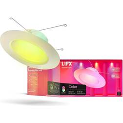 Lifx Color 5-6" 800 Lumen Downlight E26 Retrofit