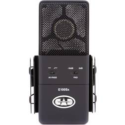 CAD Audio E100SX Large Diaphragm Supercardioid Condenser Microphone