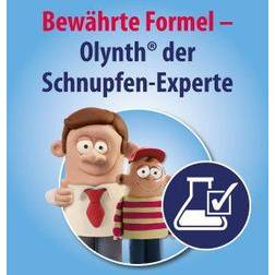 Olynth® K 0,05 % Schnupfen Dosierspray