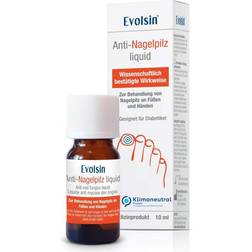 Evolsin Anti-Nagelschimmel 10ml I Wetenschappelijk Bevestigde Werkzaamheid