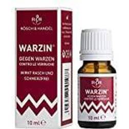Solution Effective High Quality Wart Removal 10 ml