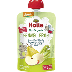 Holle Demeter Fennel Frog Pouchy Birne dem 6. Monat