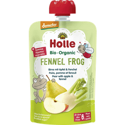 Holle Fennel Frog Pære Med Æble 100g