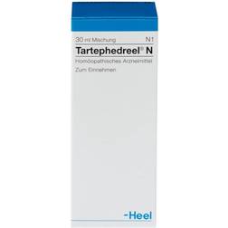 Biologische Heilmittel Heel GmbH TARTEPHEDREEL N Tropfen 30 Milliliter