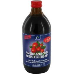 Avitale Amerikanischer Preiselbeersaft 50cl