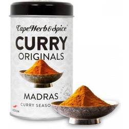 Cape Herb & Spice Curry Original Madras, 100