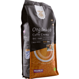 GEPA Bio Organico Café Crema ganze Bohne