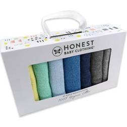 Honest Baby 10pk Washcloth