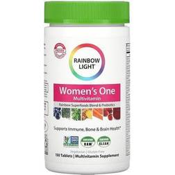 Rainbow Light Women's One 150 Comprimés