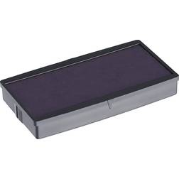 Colop e 30 pack de 2 recharges pré encrée pour printer 30 bleu e30be