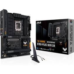 ASUS TUF GAMING B760-PLUS WIFI D4 Bundkort