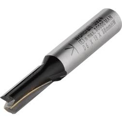 Wolfcraft Notfræser Hårdt Metal Mål Ø 6 mm 8 mm