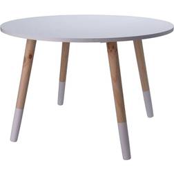 Kids Collection Pyöreä Lastenpöytä Ø60 cm