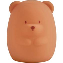Nattou Bear 12cm Baby Sleep Aid Night Light