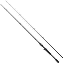 Abu Garcia Canne Casting EON Casting Rod Long. 1m98, Nombre de brins 2, Poids 101g, Puissance Canne 5 21g