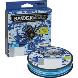 Spiderwire Stealth Smooth 8 Blue Camo