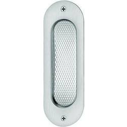 FSB Schiebetürmuschel 4212 PZ Alu F1 rund Sliding Door (x210cm)