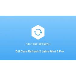 DJI Care Refresh 2 Jahre für Mini 3 Pro