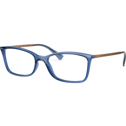 Vogue Eyewear Cadres optiques Vo5305b col. 2762 Femme CarrÃ Bleu