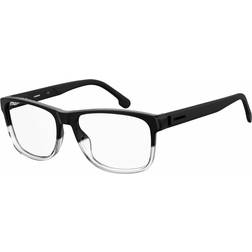 Carrera CA 8851 81V black shaded crystal