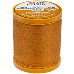 Coats Clark Jeans Thread 60 Yards